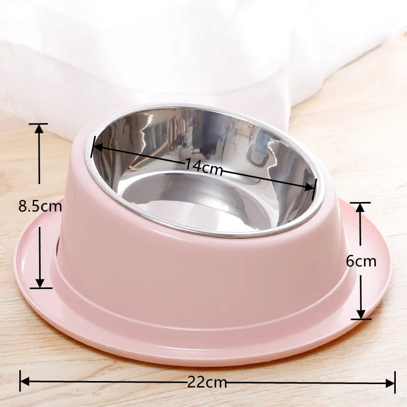 Cat Feeder Slope Anti-Ant