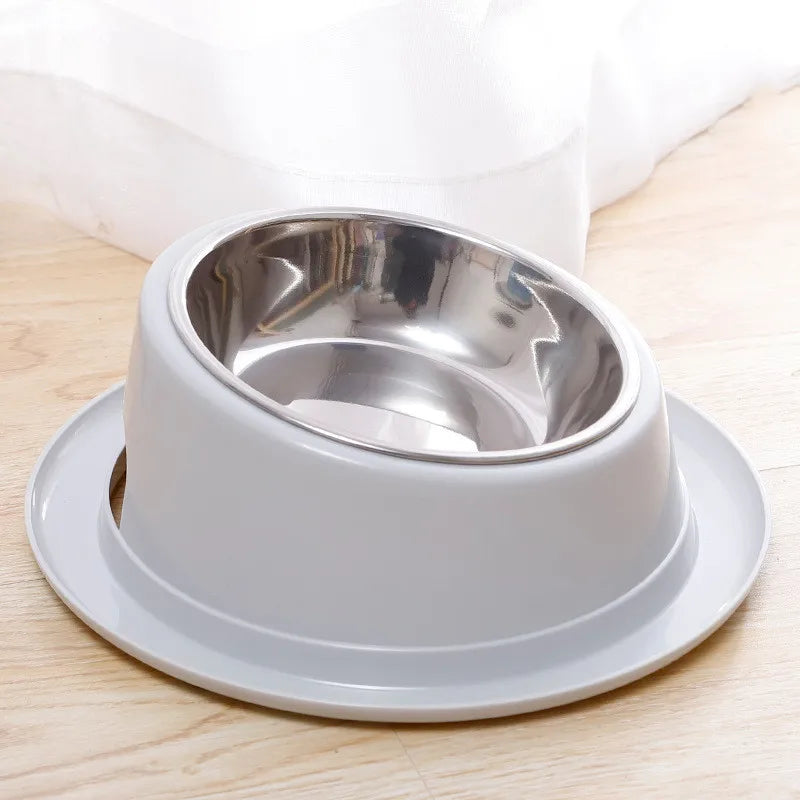 Cat Feeder Slope Anti-Ant