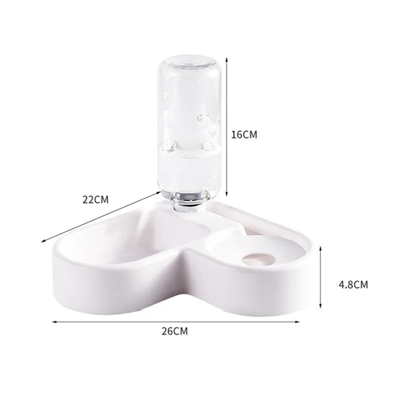 Automatic Drinking Pet Bowl