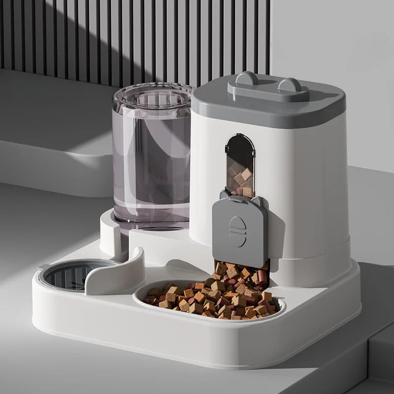 Cat Bowl Automatic Feeder