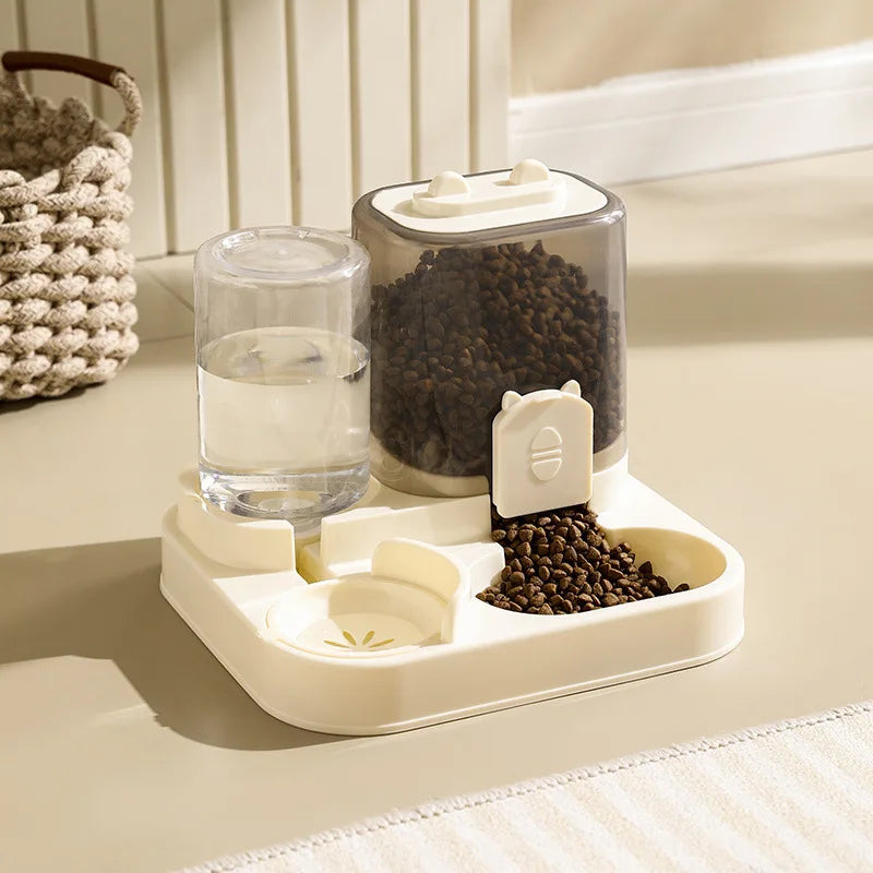 Cat Bowl Automatic Feeder